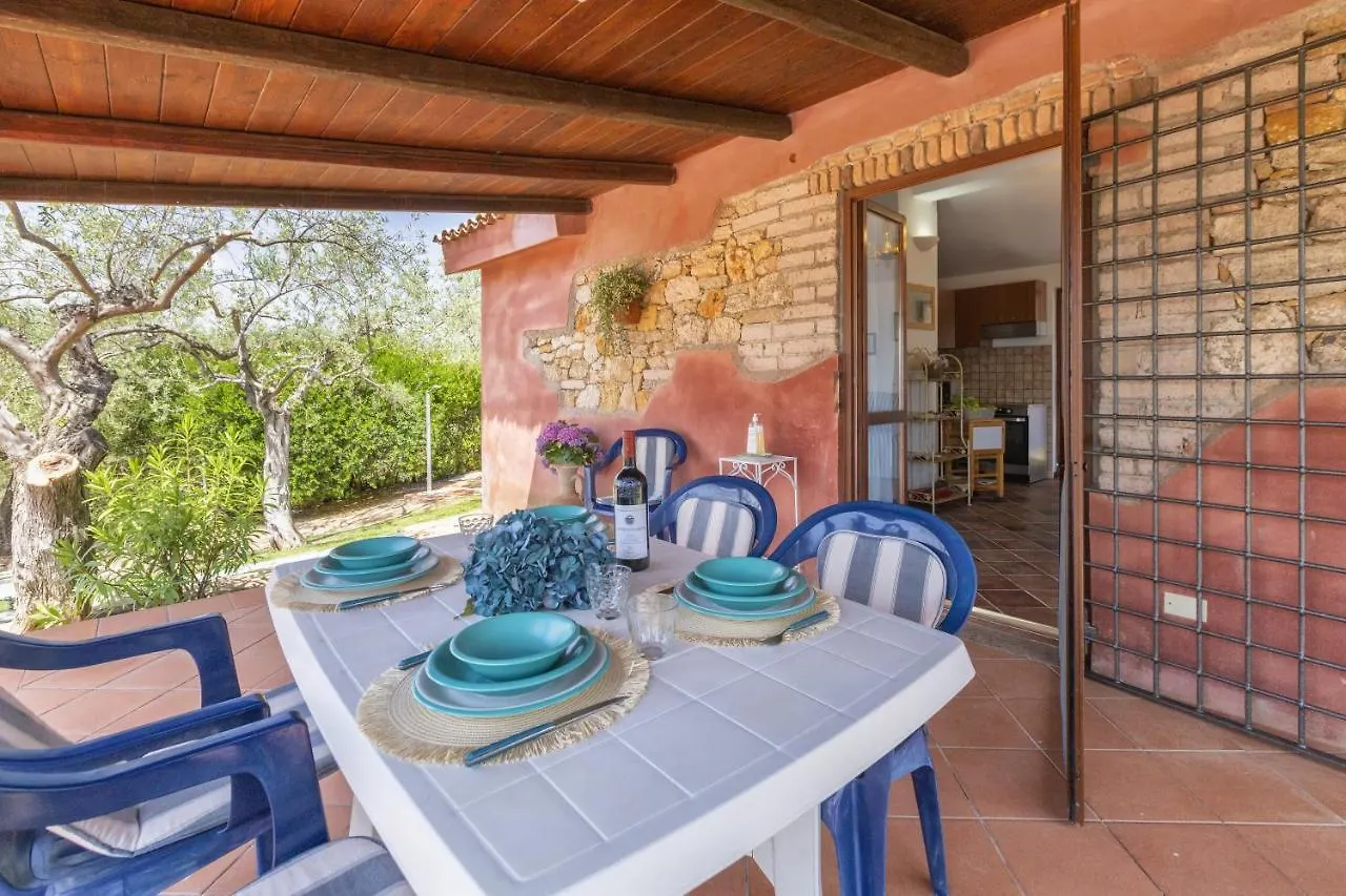 Villa Sa Domo Su Sole à Alghero