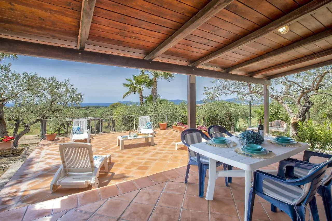Villa Sa Domo Su Sole à Alghero 0*,  Italie