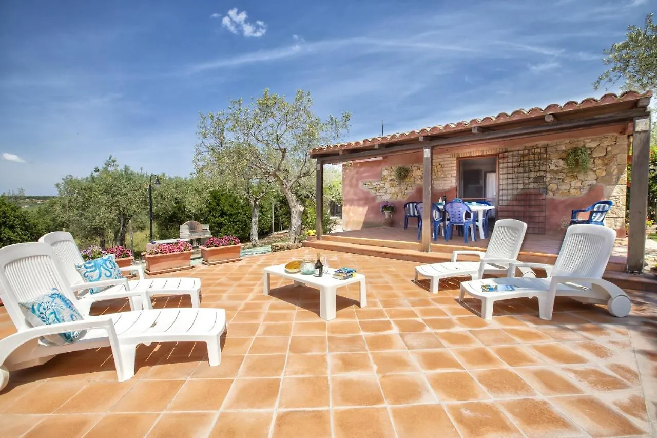 Villa Sa Domo Su Sole à Alghero