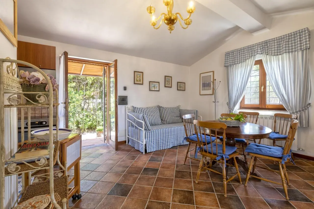 Villa Sa Domo Su Sole à Alghero Italie