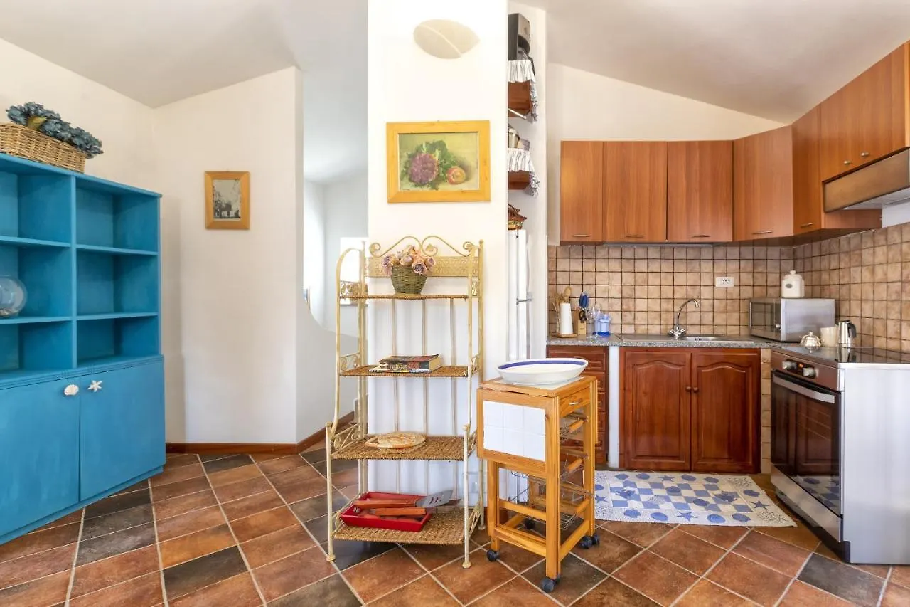 Villa Sa Domo Su Sole à Alghero