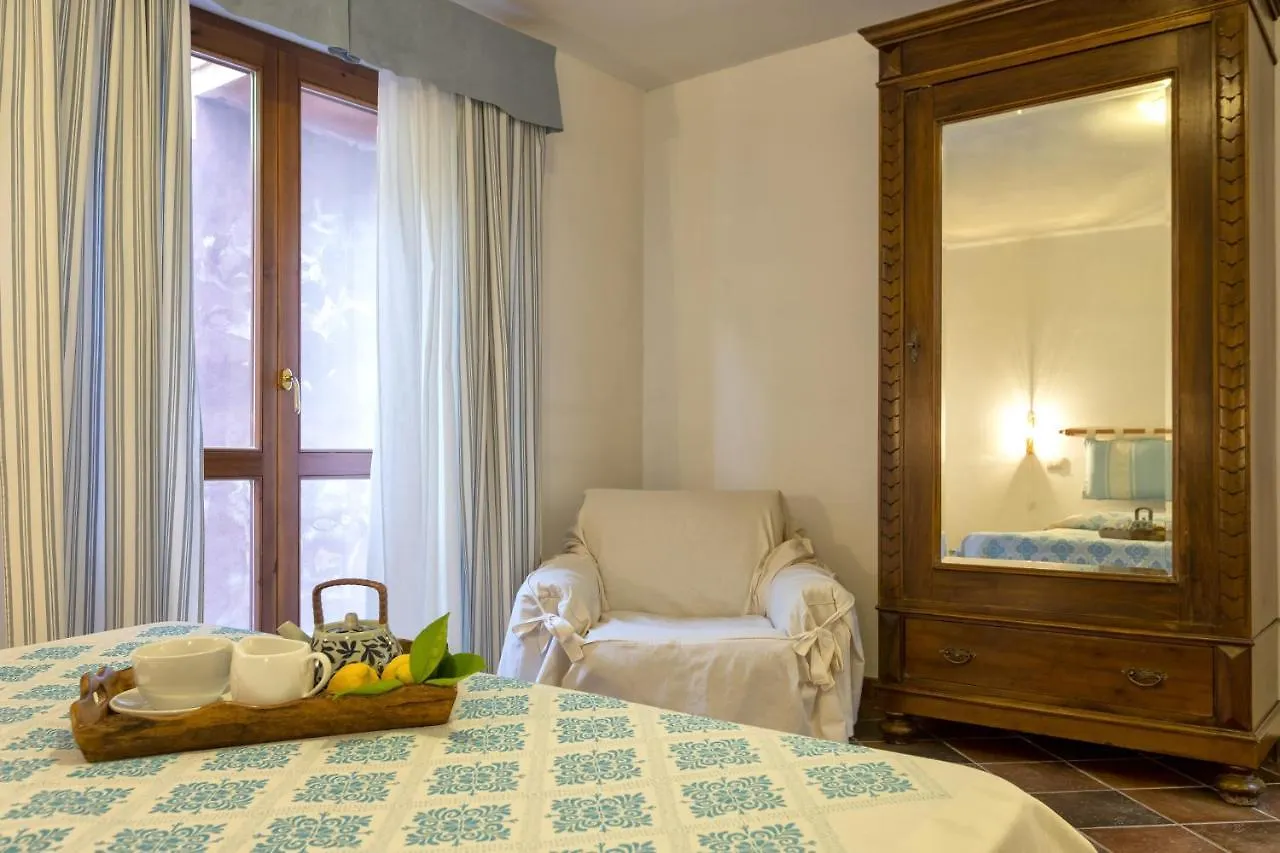 Villa Sa Domo Su Sole à Alghero