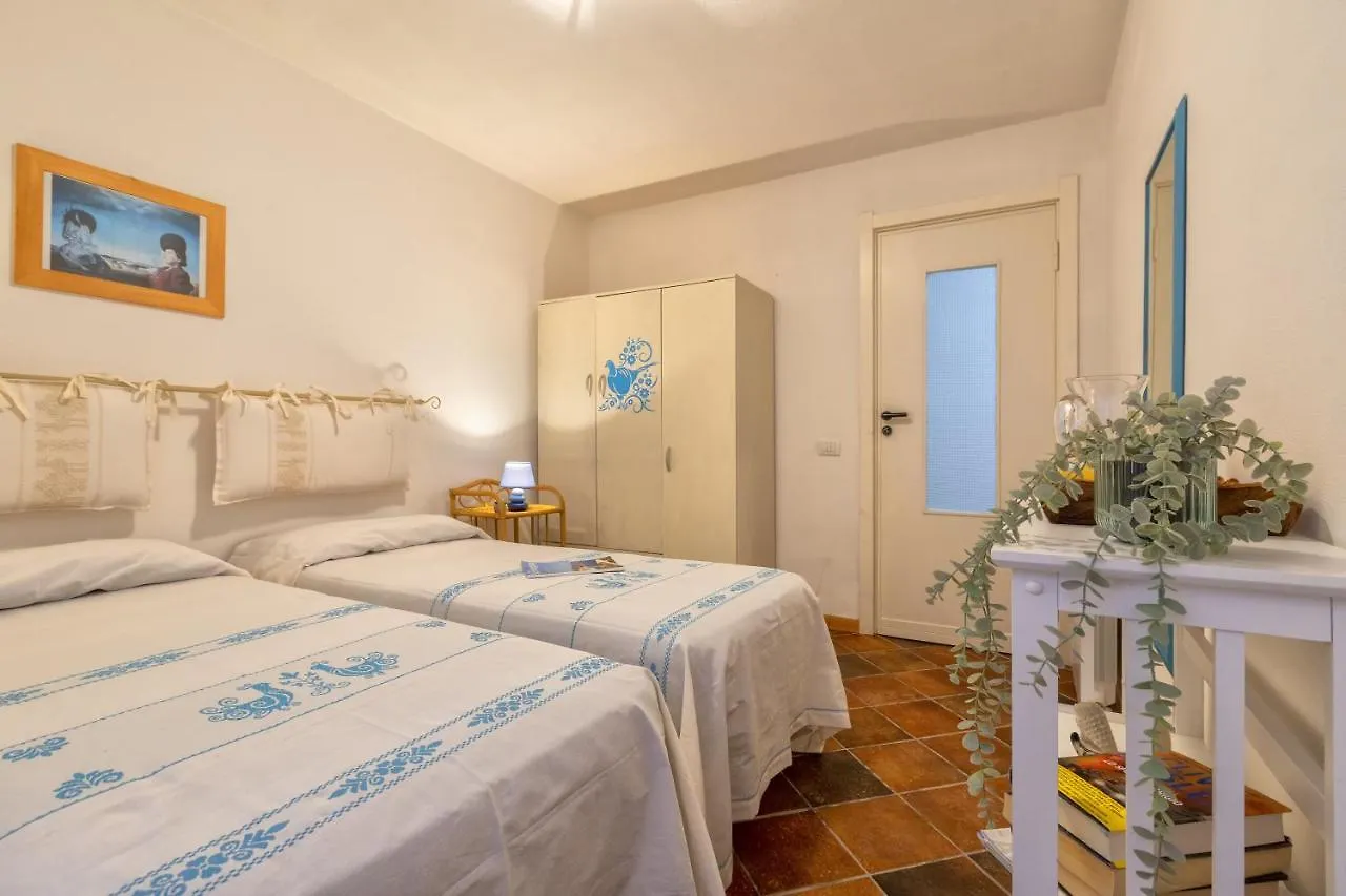 Villa Sa Domo Su Sole à Alghero