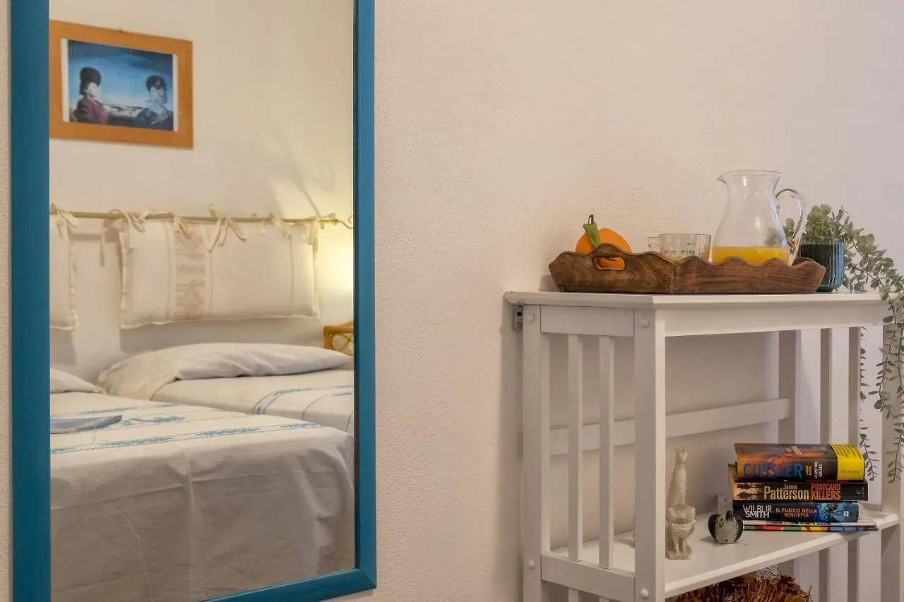 Villa Sa Domo Su Sole à Alghero