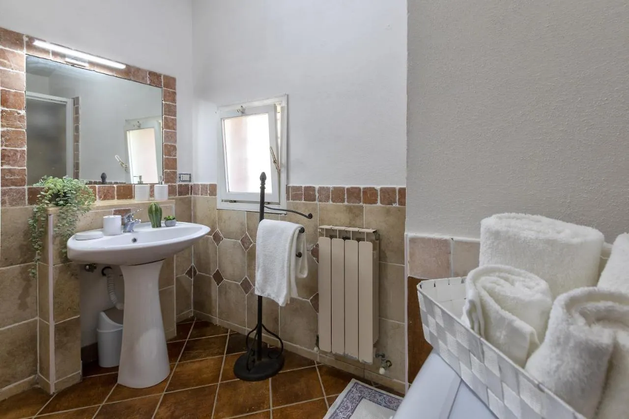 Villa Sa Domo Su Sole à Alghero