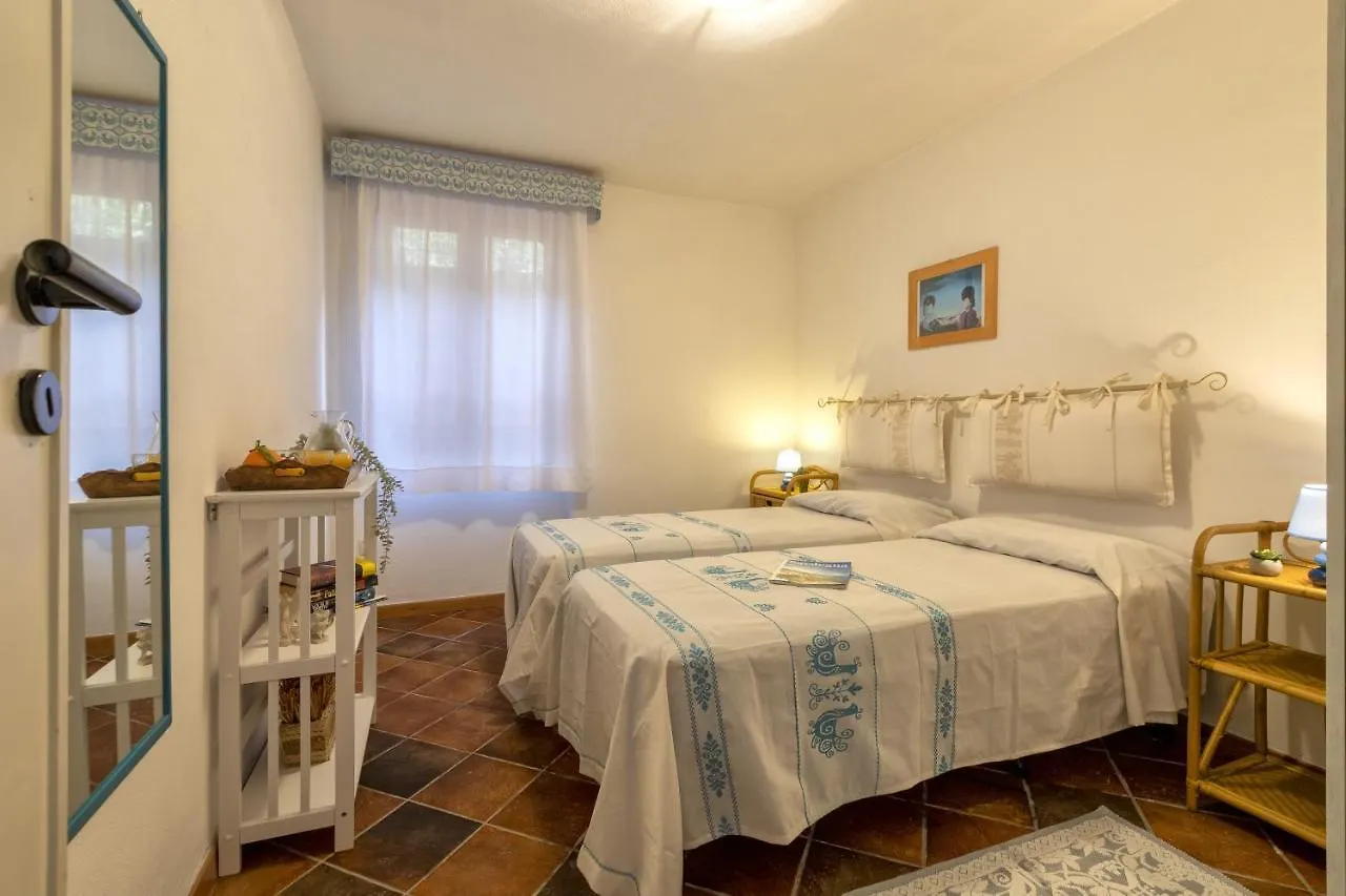 Villa Sa Domo Su Sole à Alghero