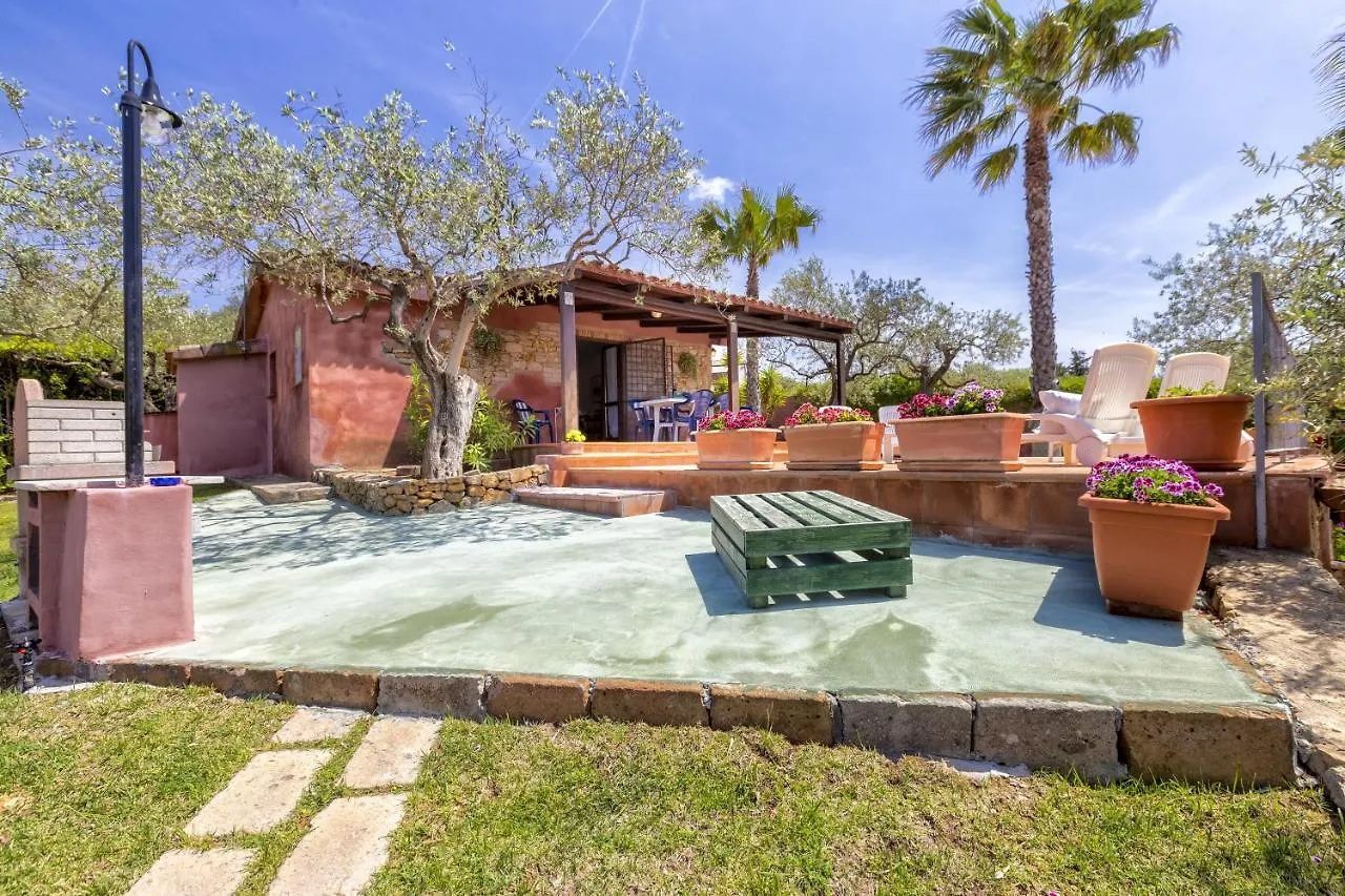 Villa Sa Domo Su Sole à Alghero