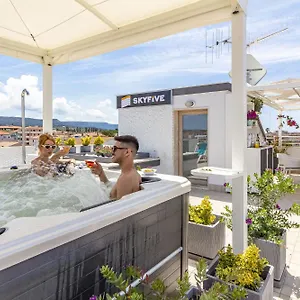 Appartement Skyfive Earth