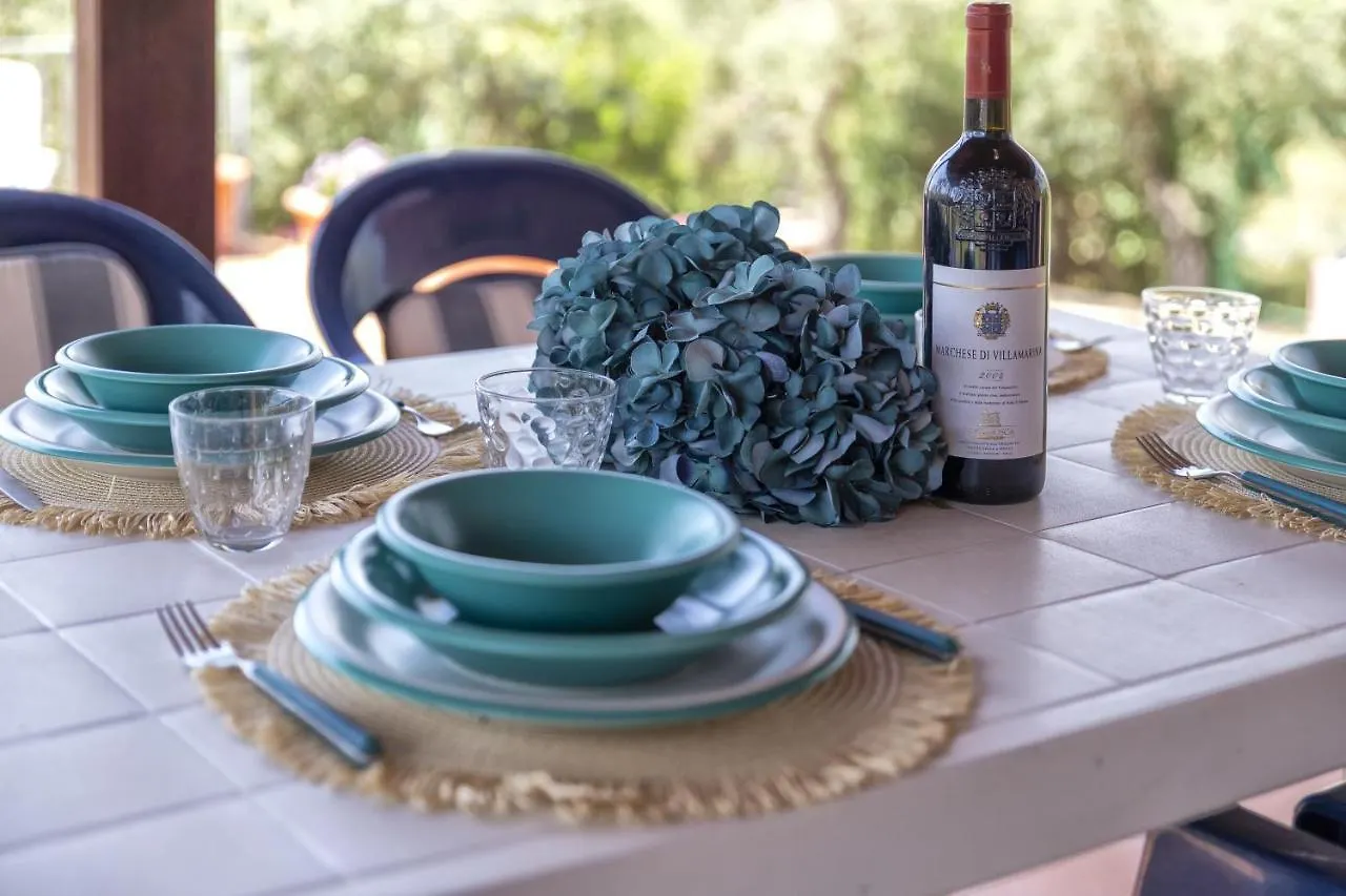 Sa Domo Su Sole Villa Alghero Italien