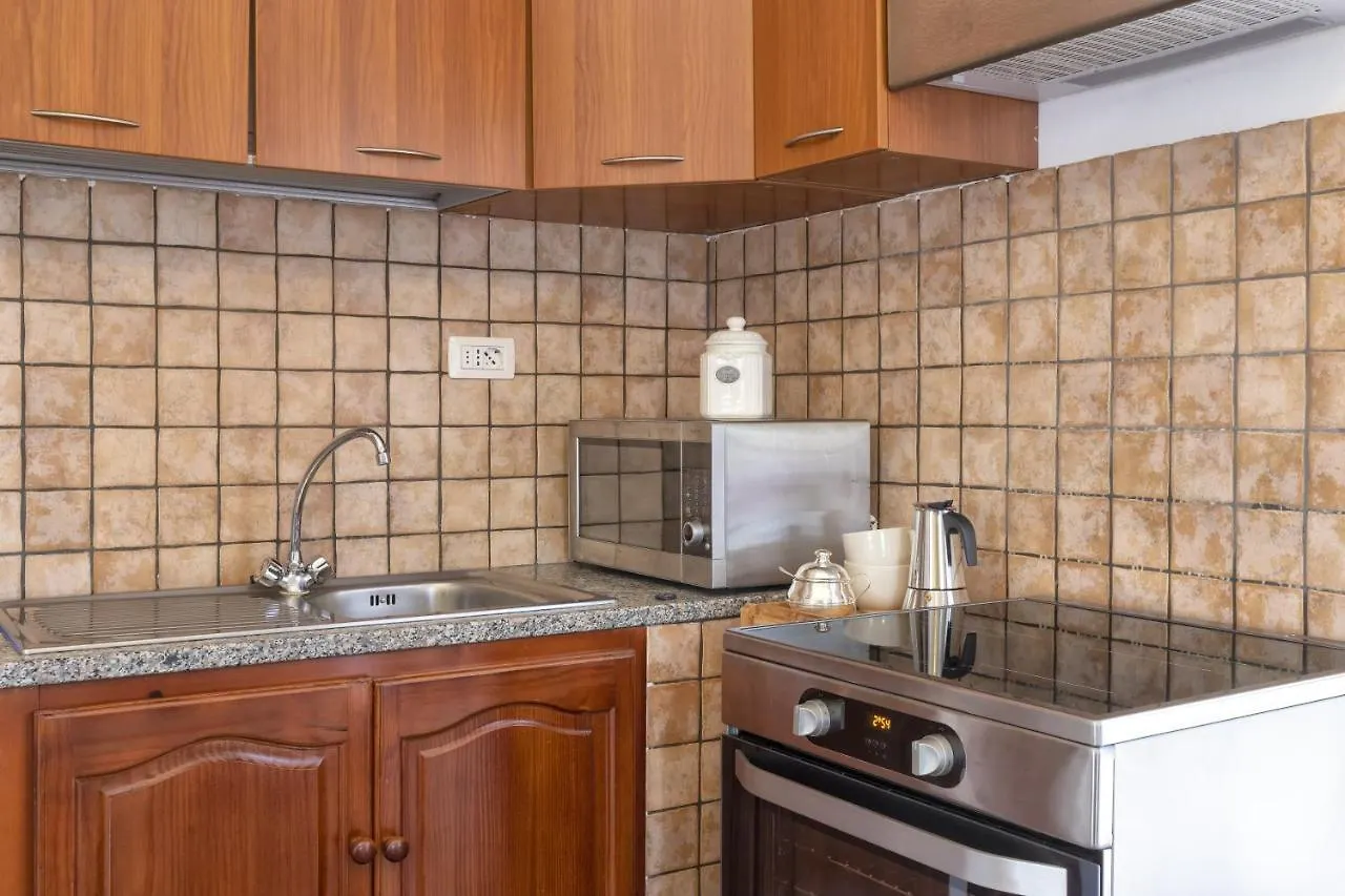 Sa Domo Su Sole Villa Alghero